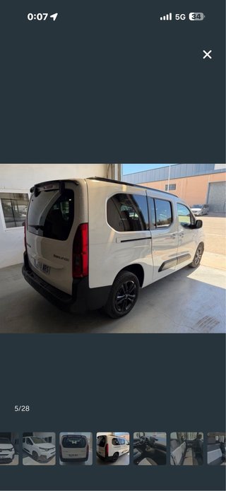 Citroen Berlingo 2024