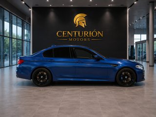 BMW M5 F10 4.4 V8 560