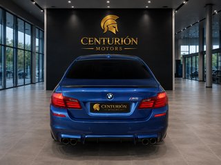 BMW M5 F10 4.4 V8 560