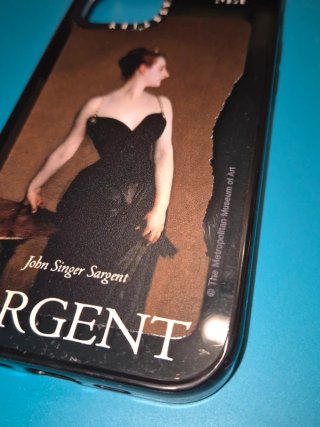 Cover Casetify The Met John Singer Sargent