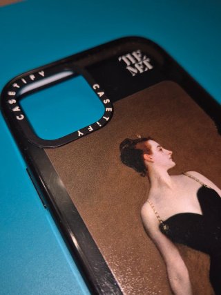 Cover Casetify The Met John Singer Sargent