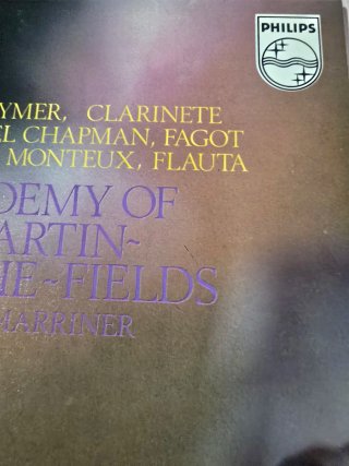 Mozart - Conciertos para Clarinete y Fagot