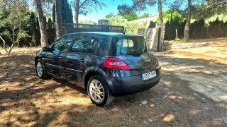 Renault Megane 2009