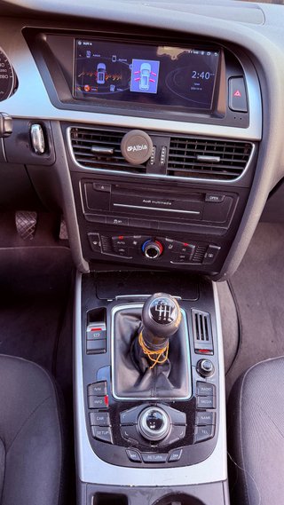 Audi A4 2010