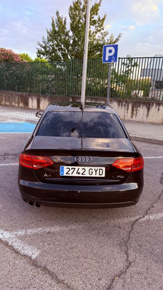 Audi A4 2010