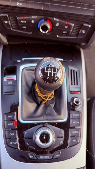 Audi A4 2010