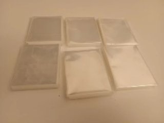 Pack 6 Fundas Pokemon Magic One Piece