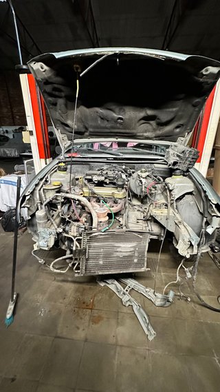 Gratis Ford Fiesta Mk4 Fase 2 - Piezas