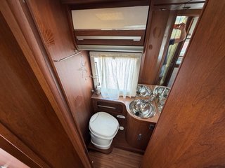 Autocaravana ( posibilidad de financiación)