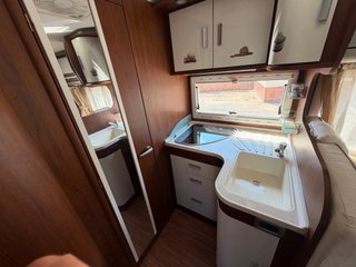 Autocaravana ( posibilidad de financiación)