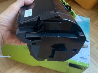 Tóner compatible con Lexmark 45.000 páginas
