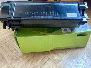 Tóner compatible con Lexmark 45.000 páginas