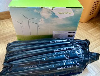 Tóner compatible con Lexmark 45.000 páginas