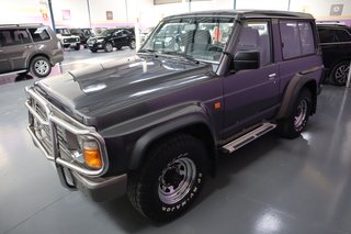 Nissan Patrol GR 2.8 DT 115cv