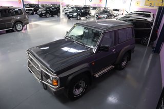 Nissan Patrol GR 2.8 DT 115cv