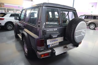 Nissan Patrol GR 2.8 DT 115cv