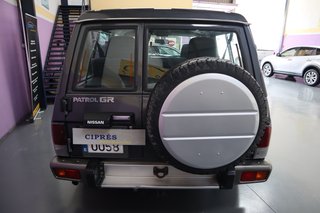 Nissan Patrol GR 2.8 DT 115cv