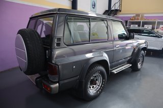 Nissan Patrol GR 2.8 DT 115cv