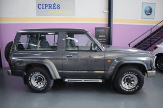 Nissan Patrol GR 2.8 DT 115cv