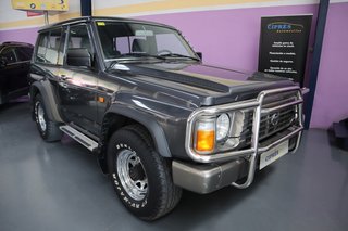 Nissan Patrol GR 2.8 DT 115cv