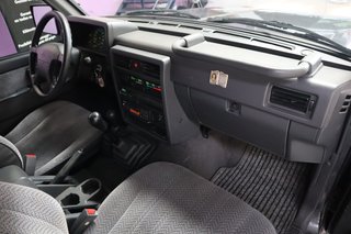 Nissan Patrol GR 2.8 DT 115cv