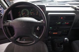 Nissan Patrol GR 2.8 DT 115cv