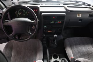 Nissan Patrol GR 2.8 DT 115cv