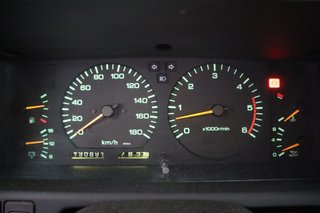 Nissan Patrol GR 2.8 DT 115cv