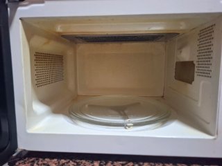 Microondas Sanyo con Grill