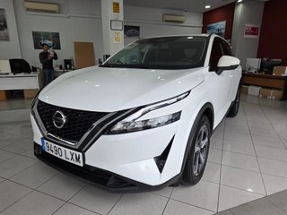 Nissan QASHQAI DIG-T 116kW Xtronic N-Connecta
