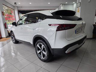 Nissan QASHQAI DIG-T 116kW Xtronic N-Connecta
