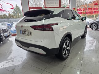 Nissan QASHQAI DIG-T 116kW Xtronic N-Connecta