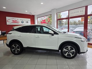 Nissan QASHQAI DIG-T 116kW Xtronic N-Connecta