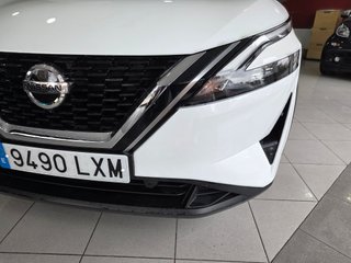 Nissan QASHQAI DIG-T 116kW Xtronic N-Connecta