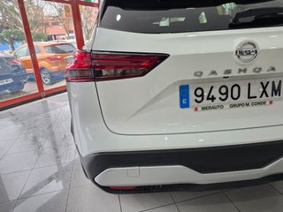 Nissan QASHQAI DIG-T 116kW Xtronic N-Connecta