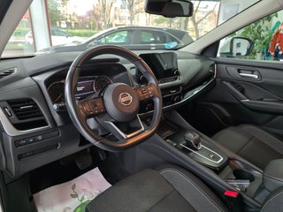 Nissan QASHQAI DIG-T 116kW Xtronic N-Connecta