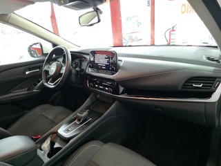 Nissan QASHQAI DIG-T 116kW Xtronic N-Connecta