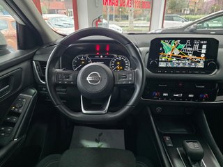 Nissan QASHQAI DIG-T 116kW Xtronic N-Connecta