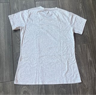 Camiseta John Smith Positive Mind Gris