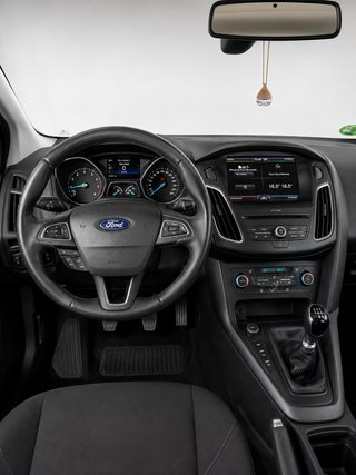 Ford Focus 2016