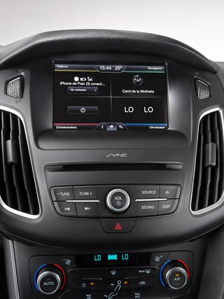 Ford Focus 2016