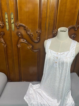 Camisón poliéster