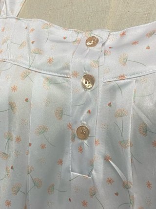 Camisón poliéster