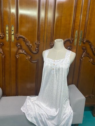 Camisón poliéster