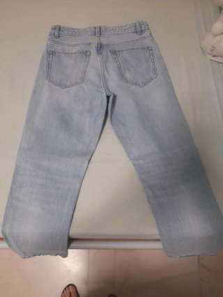 Pantalón vaquero chico Talla 36