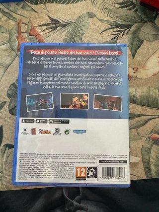 Hello Neighbor 2 PS5