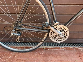 Bicicleta Clásica Carretera T.53