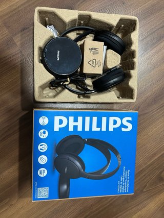 Auriculares Philips SHC5200M2 Digital TV