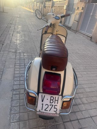Vespa 200 DN - 1984