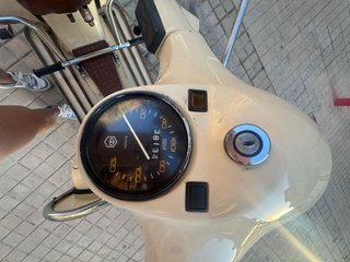 Vespa 200 DN - 1984